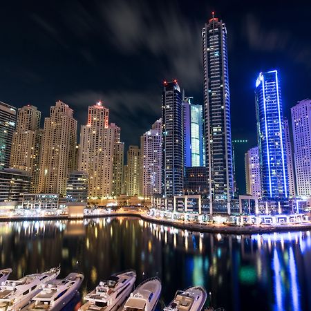 Intercontinental Dubai Marina By Ihg Hotel Екстериор снимка Dubai Marina