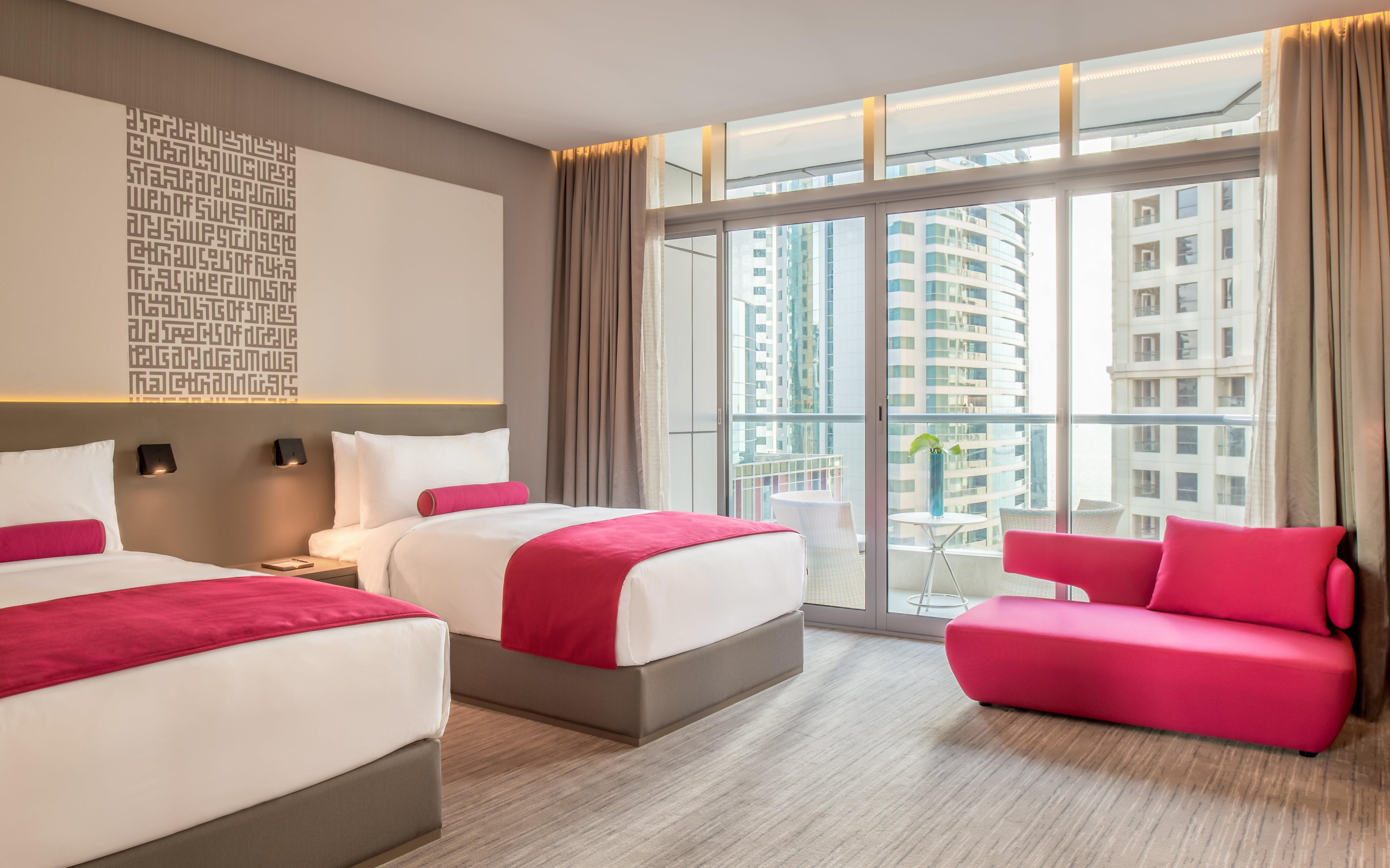 Intercontinental Dubai Marina By Ihg Hotel Екстериор снимка Deluxe Room
