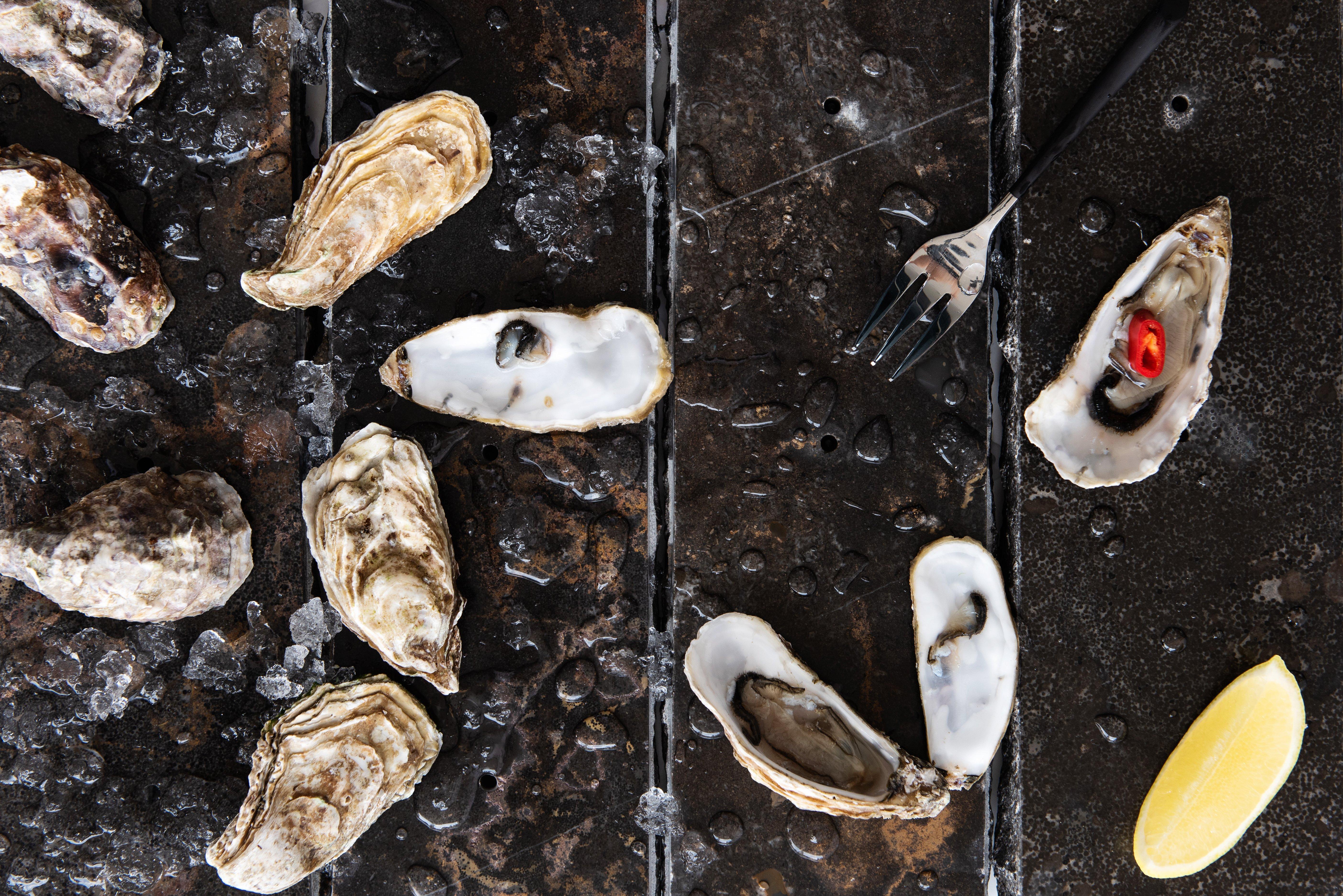 Intercontinental Dubai Marina By Ihg Hotel Екстериор снимка Oysters