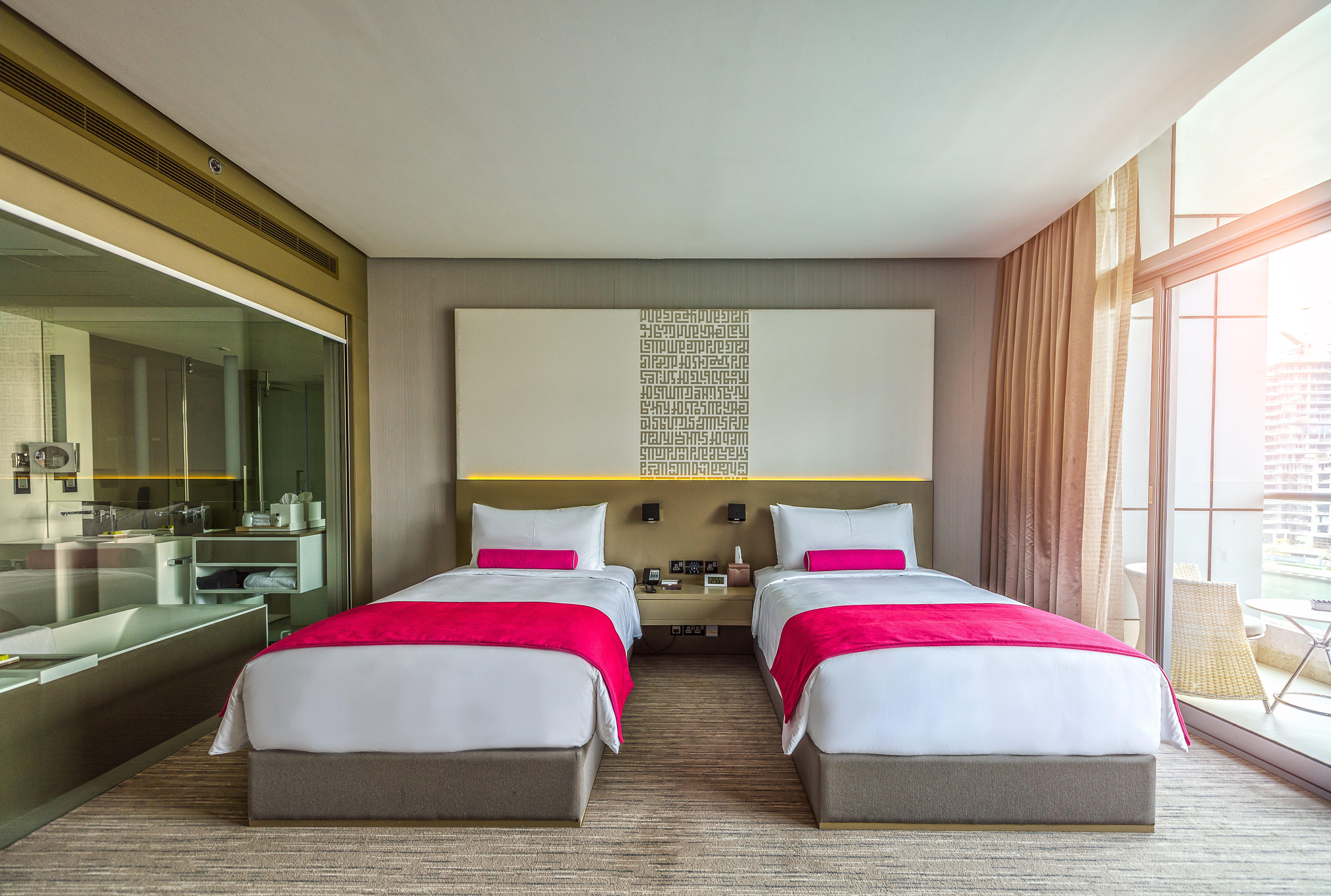 Intercontinental Dubai Marina By Ihg Hotel Екстериор снимка Deluxe Room