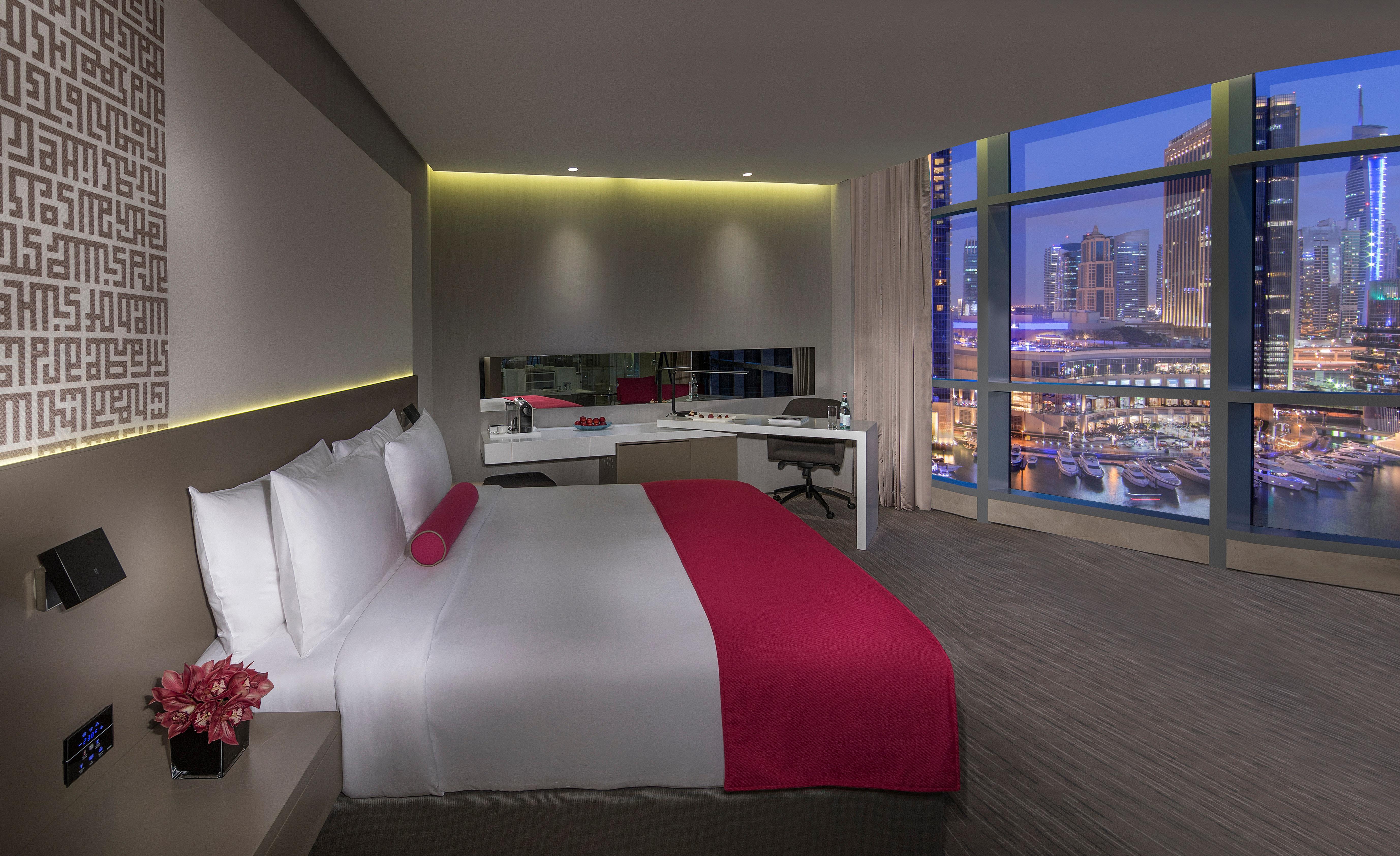 Intercontinental Dubai Marina By Ihg Hotel Екстериор снимка Deluxe Room