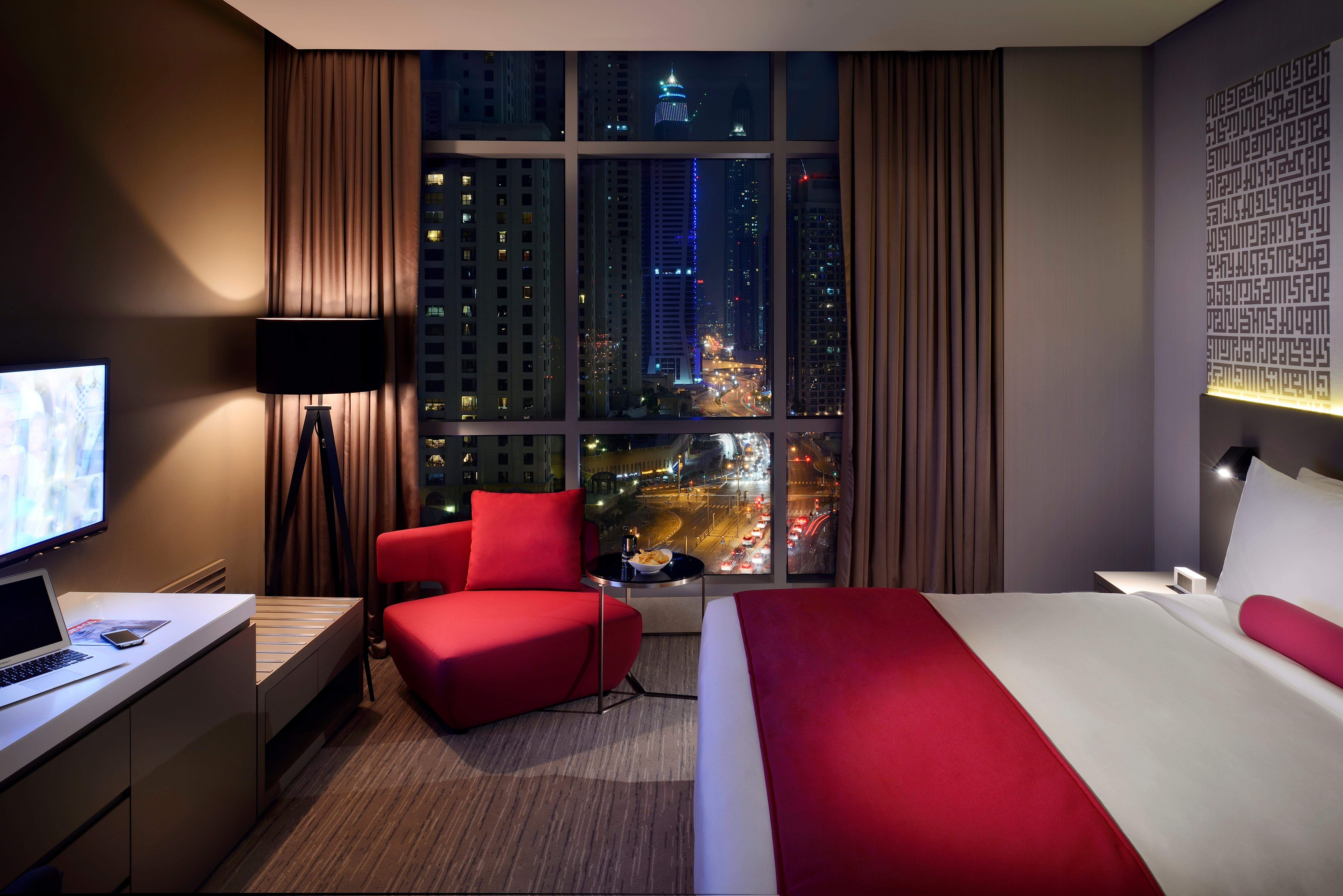 Intercontinental Dubai Marina By Ihg Hotel Екстериор снимка A room at the hotel