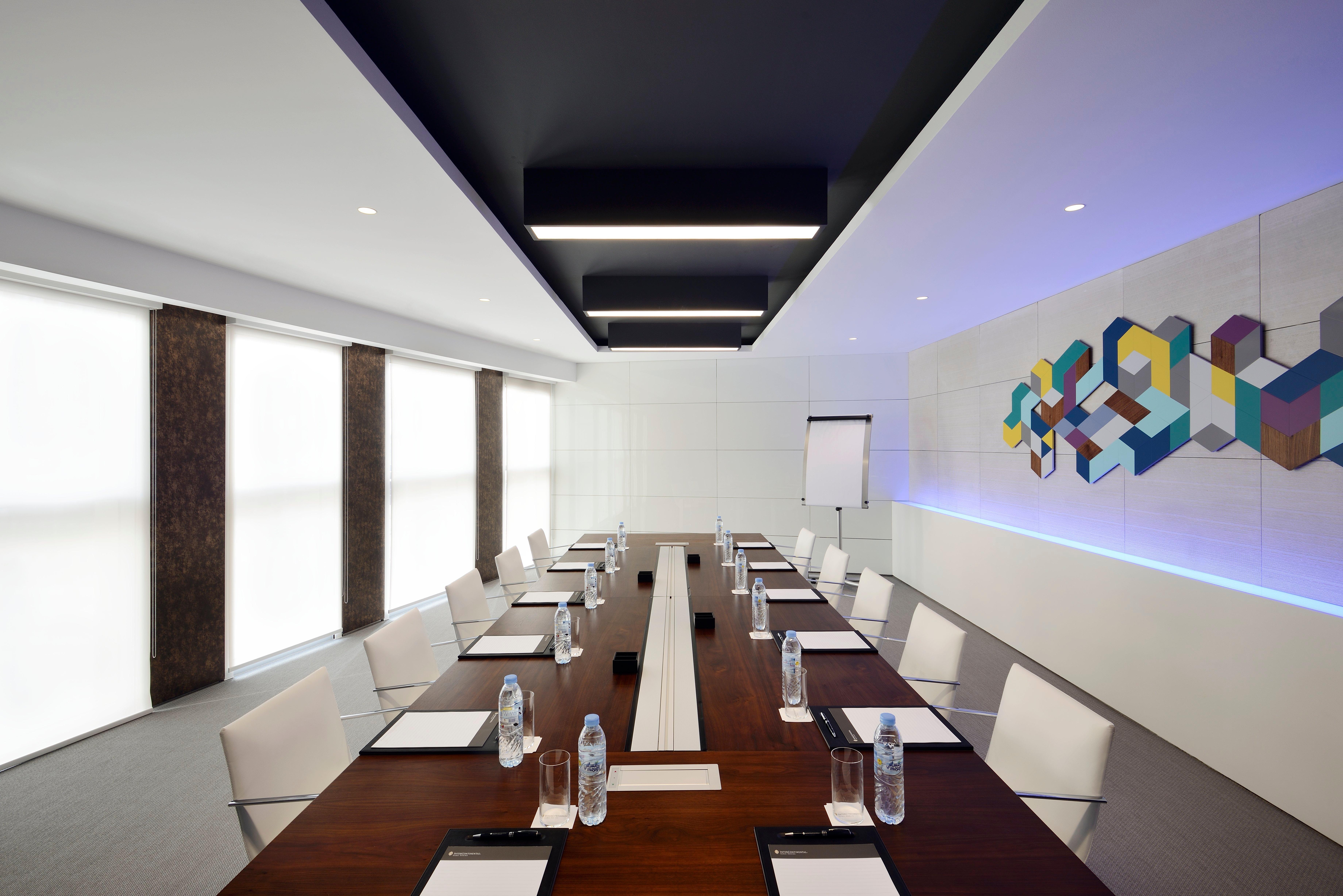 Intercontinental Dubai Marina By Ihg Hotel Екстериор снимка Meeting room