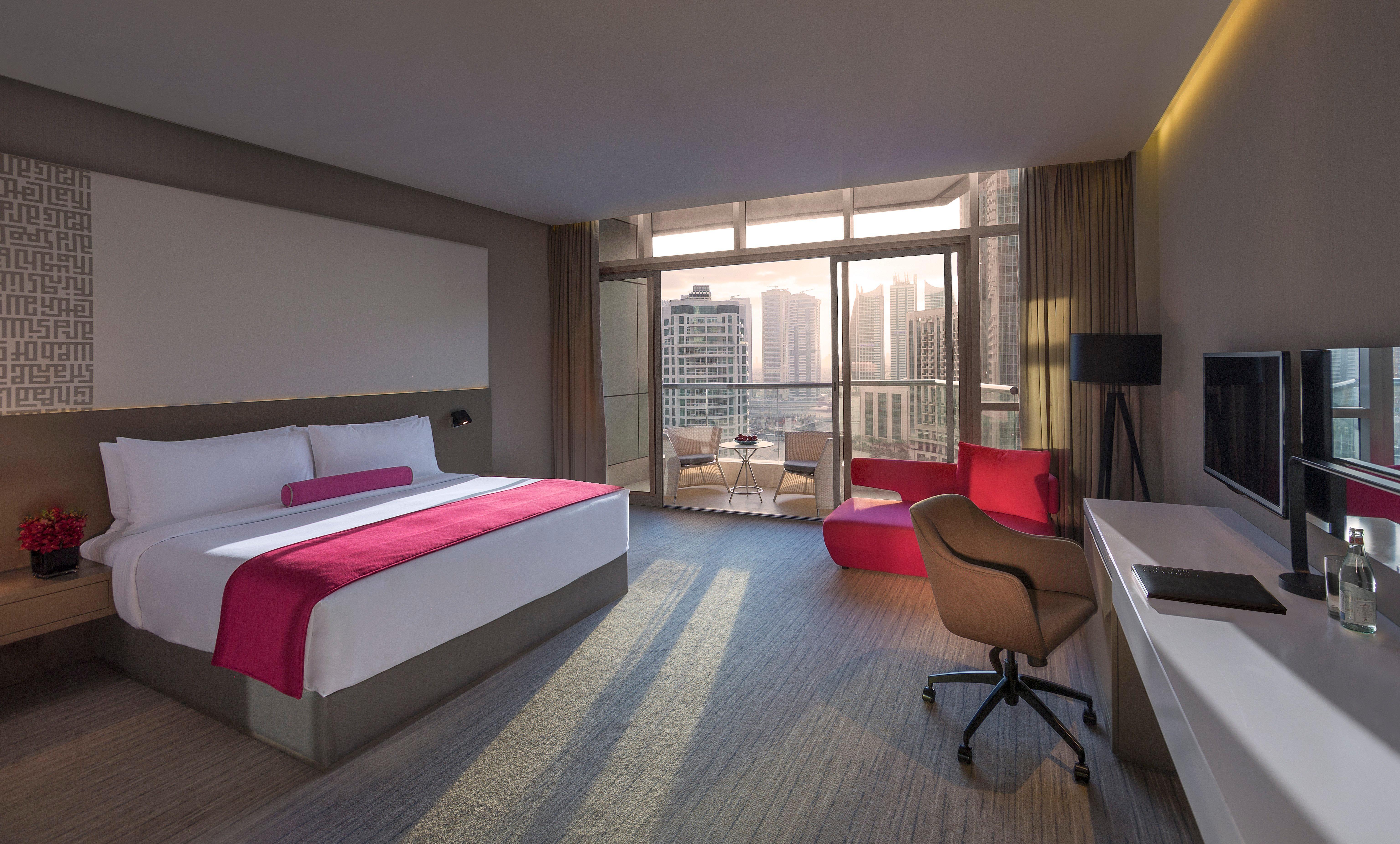 Intercontinental Dubai Marina By Ihg Hotel Екстериор снимка A typical room at the hotel
