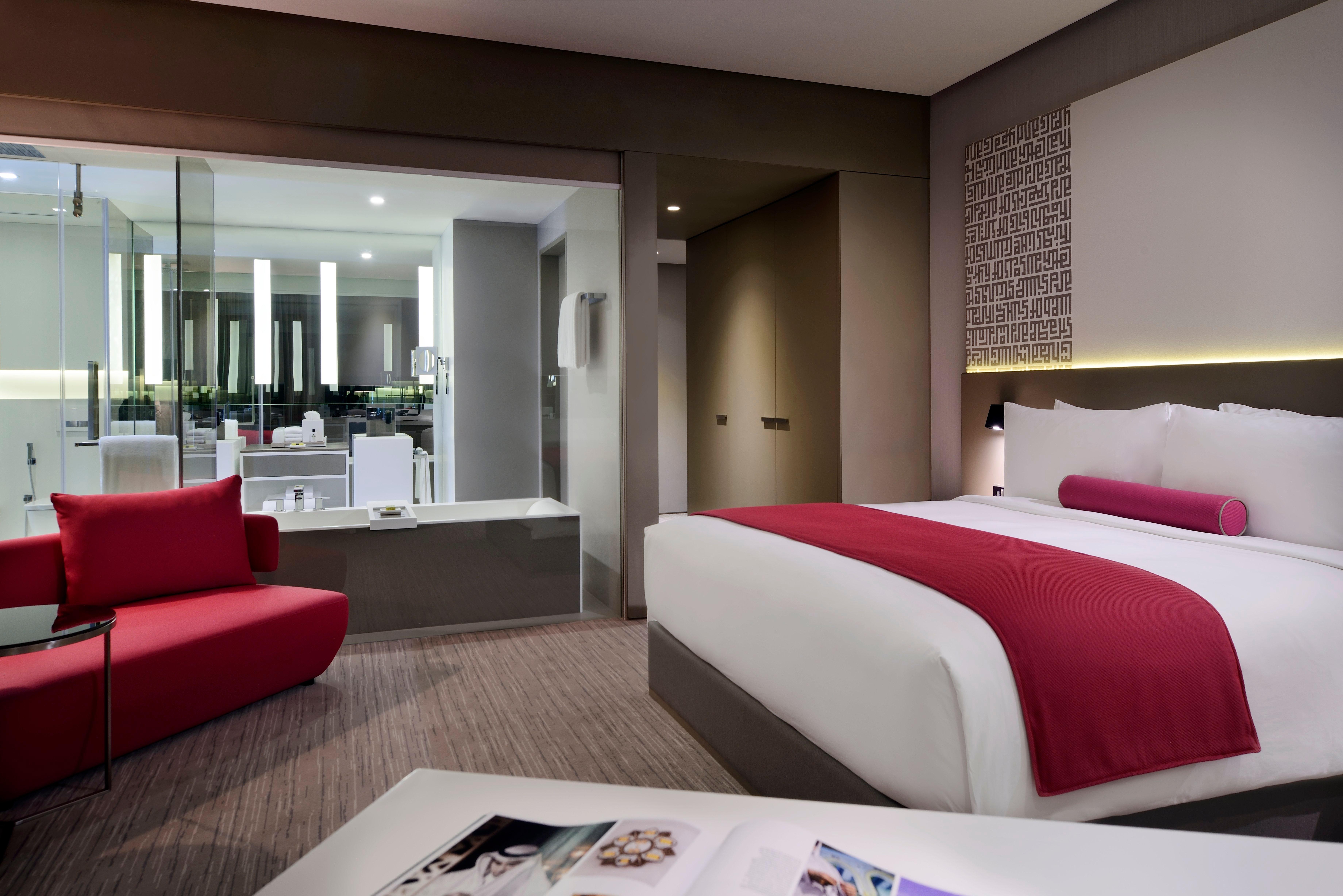 Intercontinental Dubai Marina By Ihg Hotel Екстериор снимка Deluxe Room