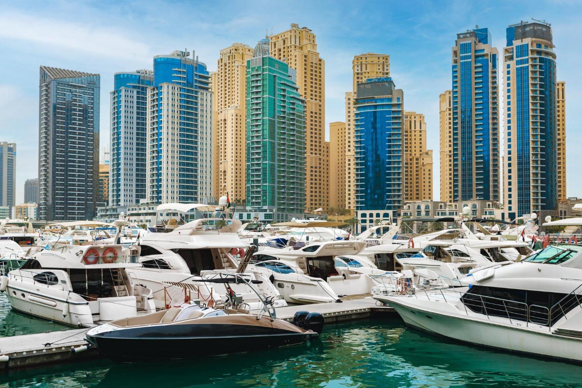 Intercontinental Dubai Marina By Ihg Hotel Екстериор снимка Dubai Marina